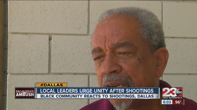 The recent police involved shootings in Louisiana and Minnesota has put race relations and police brutality back in the headlines.                      KERO