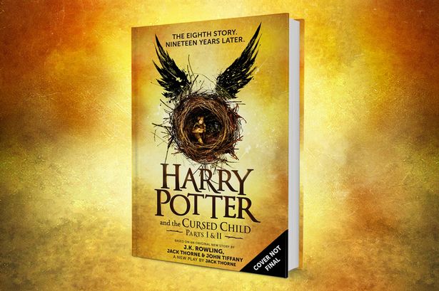 Harry Potter fans invited to Countdown to Midnight Party for new book release