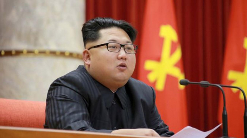 The tests were personally ordered and monitored by leader Kim Jong-un the North's official KCNA news agency said