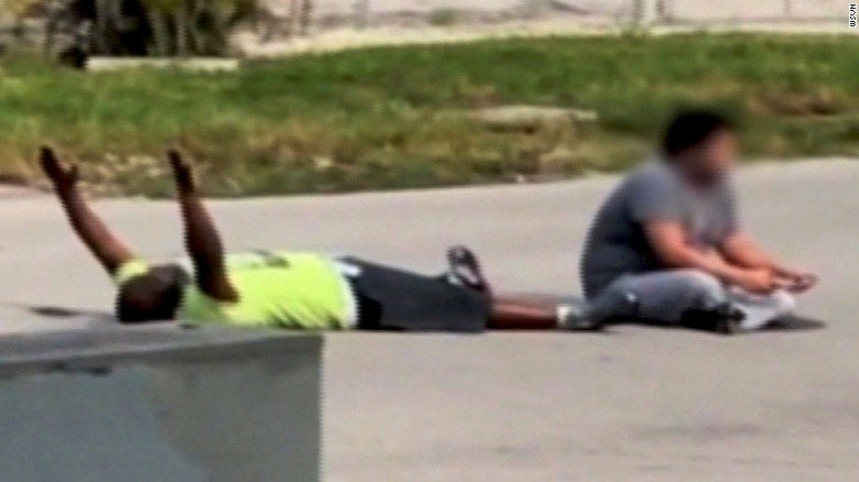 North Miami shooting: Autistic man suffers in aftermath, mom says