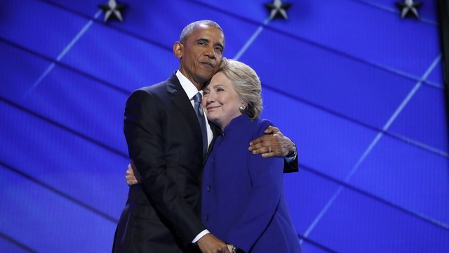 There has never been a man or woman more qualified than Hillary to be president Top 11 Obama quotes from DNC