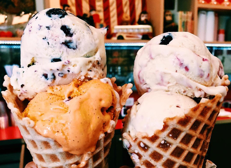 Museum of Ice Cream popping up in NYC