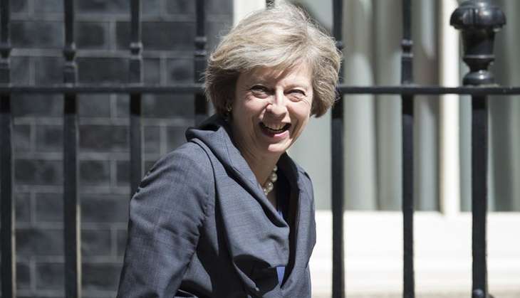 10 facts about Theresa May Britain's new Prime Minister