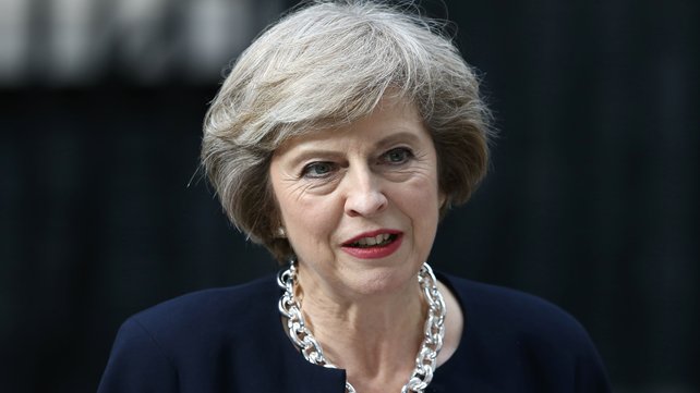 Theresa May said giving up presidency was 'right thing to do&#39