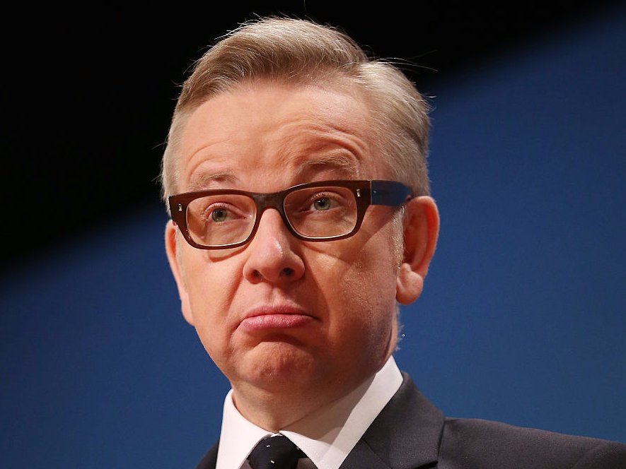 Michael Gove