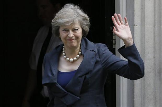 Theresa May will become Britain’s new Prime Minister on Wednesday