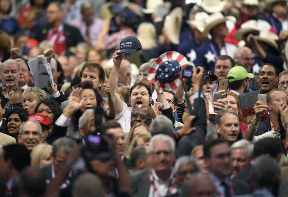 The Latest: No credible threats against GOP convention