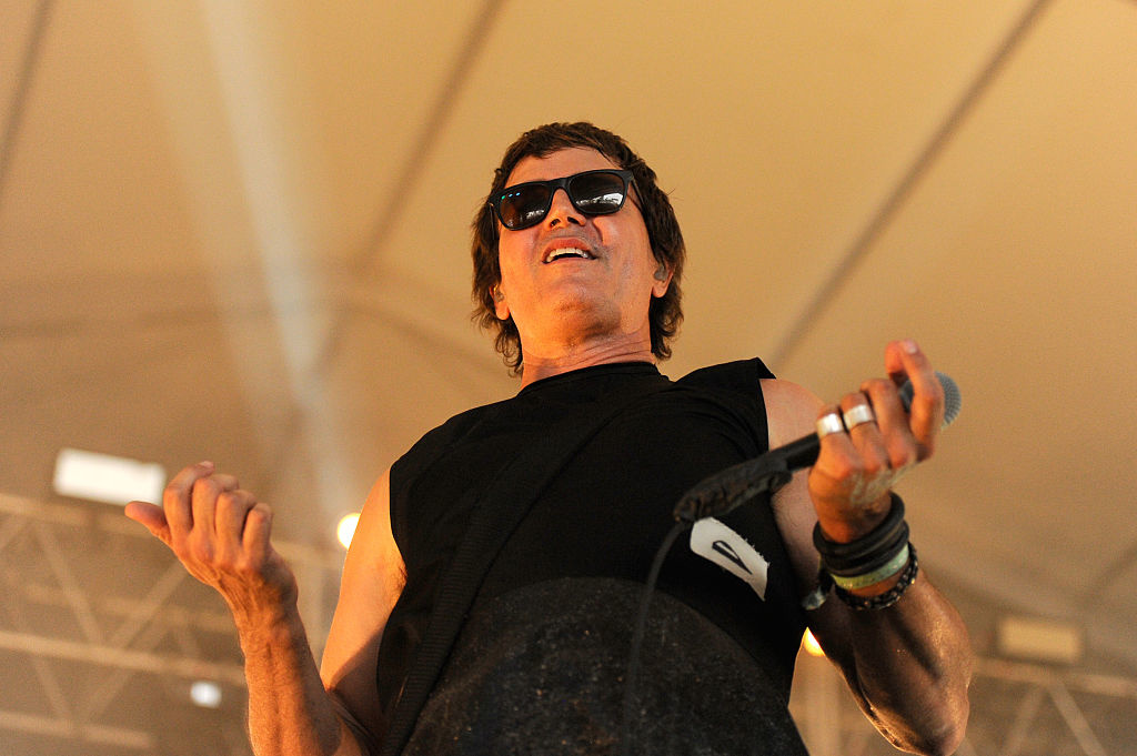 Third Eye Blind performing at Bonnaroo on June 12. Credit FilmMagic  Getty Images