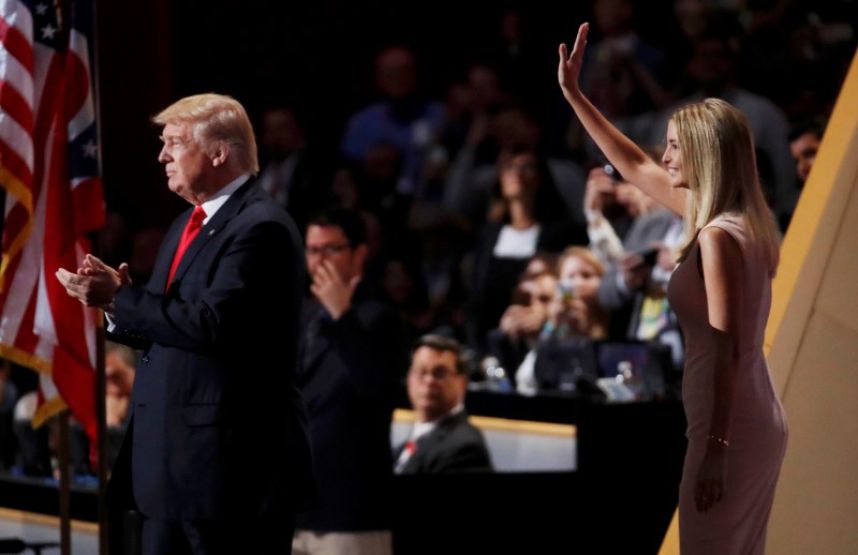 Trump VP Pick Mike Pence Takes Center Stage at GOP Convention