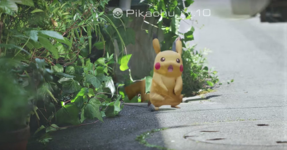 This is why Pokemon Go hasn't officially launched in South Africa