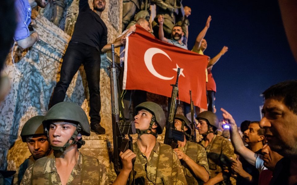 TURKEY-POLITICS-MILITARY-COUP