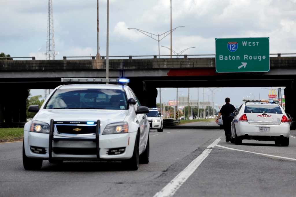 Baton Rouge shooting