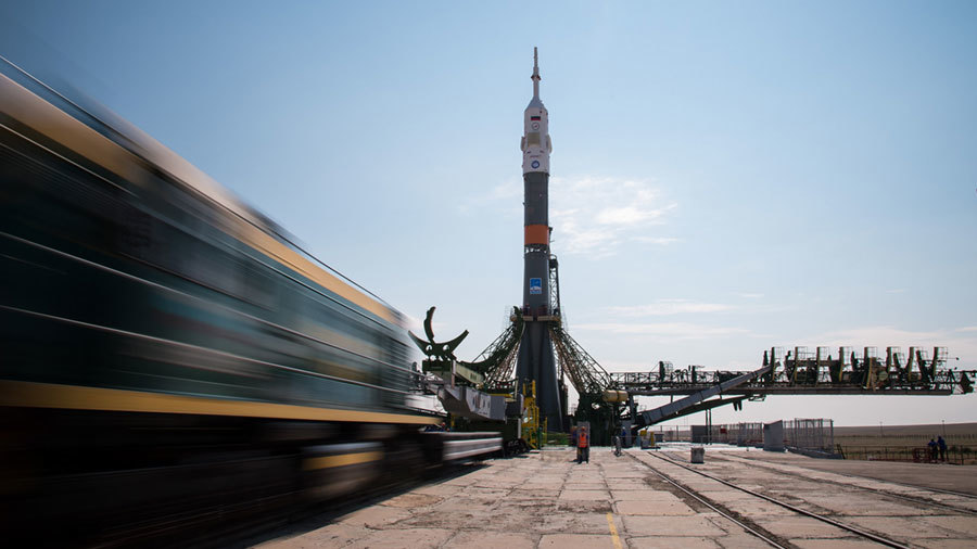 Russia prepares upgraded Soyuz spacecraft for launch