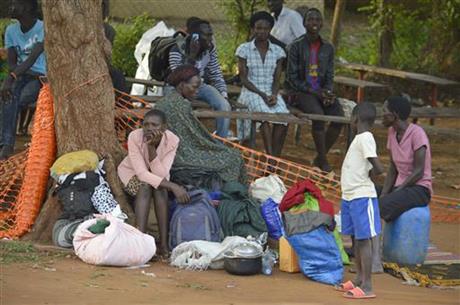 Ugandan army to evacuate citizens from South Sudan