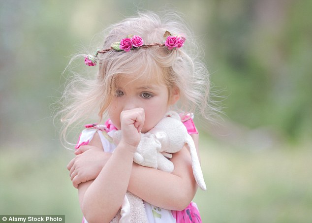 Researchers believe these children ingested the bacteria living under their nails which strengthened their immune system making them less susceptible to allergies