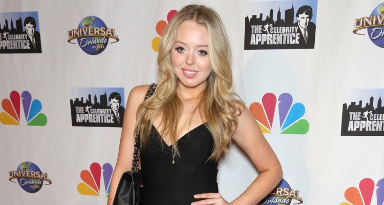 Tiffany Trump