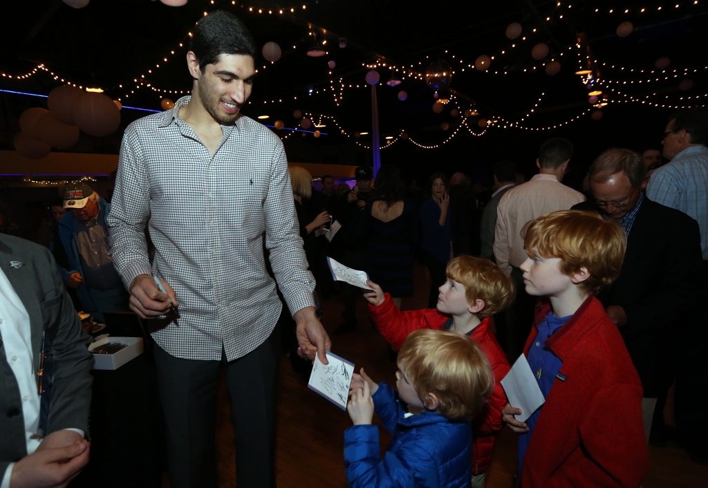 Oklahoma City Thunder VIP Party