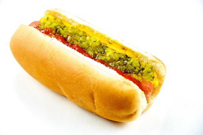 Thursday July 14 is National Hot Dog Day! What do you put on your hot dogs