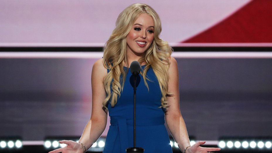 Tiffany Trump                  Alex Wong  Getty Images