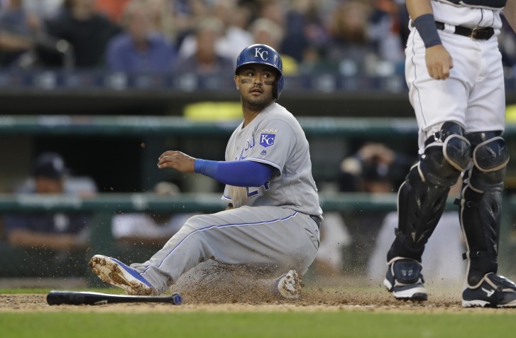 Kansas City Royals at Detroit Tigers Major League Baseball Odds