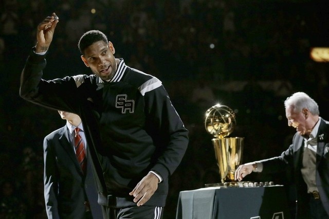 From Tim Duncan to Dwyane Wade to Kevin Durant NBA having a summer of upheaval