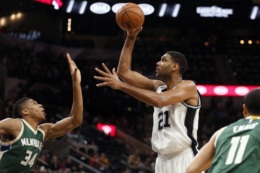 Timmy's time is up: Duncan announces retirement from Spurs