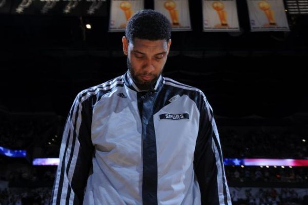 Tim Duncan