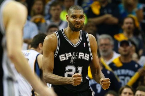 Tim Duncan