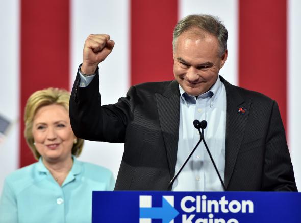 579360546-democratic-vice-presidential-candidate-tim-kaine-speaks