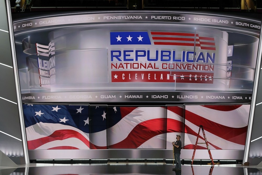 RNC sure to be a media cauldron, could be where Trump gets mojo back