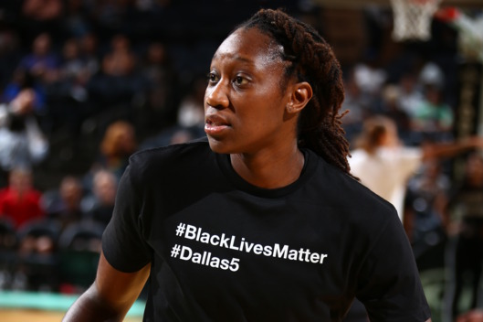 San Antonio Stars v New York Liberty