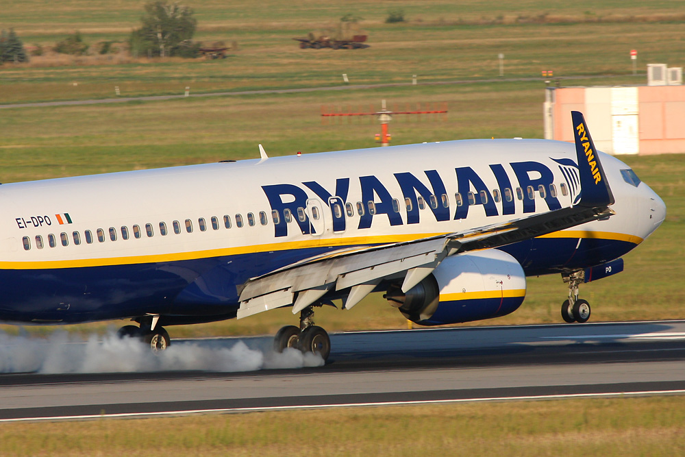 Ryanair Boeing 737-800