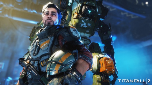 Titanfall 2 multiplayer servers to be hosted by Multiplay Game Services