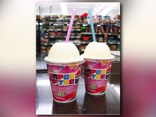 Celebrate 7-Eleven Day With Free Slurpees and More