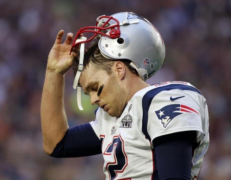 Tom Brady is walking away from Deflategate and will be suspended