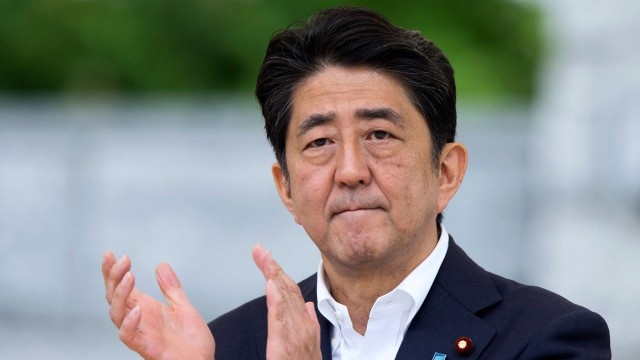 Shinzo-Abe