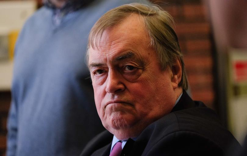 Former UK deputy PM John Prescott concedes Iraq invasion was illegal