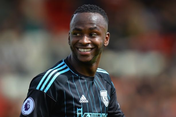 Tony Marshall

Could Saido Berahino find a new home at Stoke