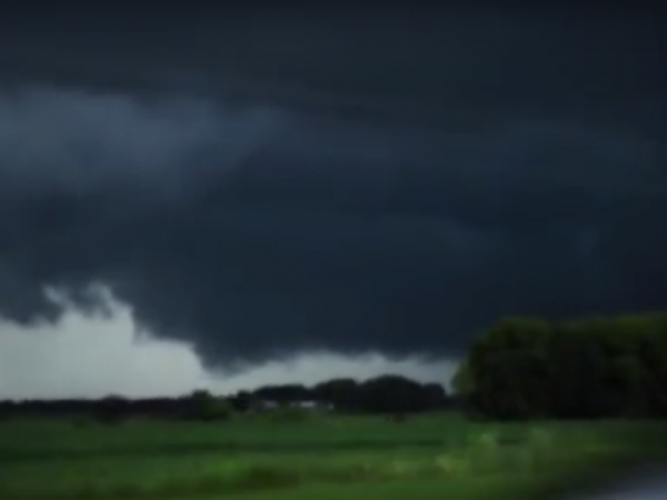 Video Tornadoes Rip Through Central Minnesota