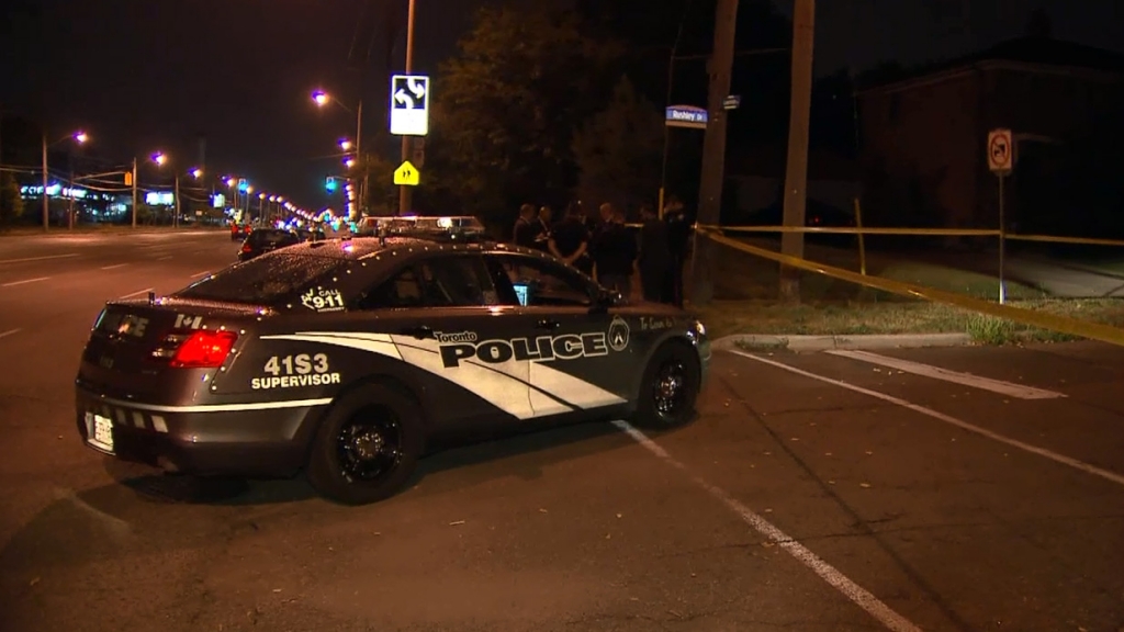 Toronto police are investigating after a man was found dead on Rushley Drive