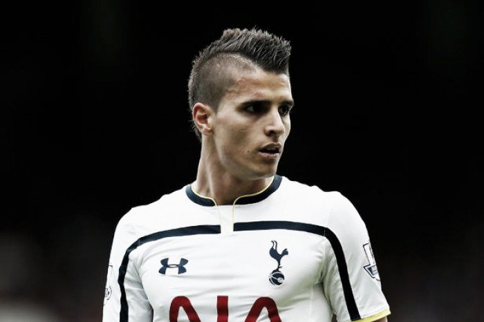 Erik Lamela excited to begin pre-season with Tottenham Hotspur