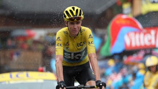 Tour de France Froome to retain title after holding on to lead in last competitive stage