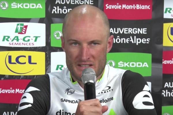 Tour de France: Steve Cummings extracts full value from break