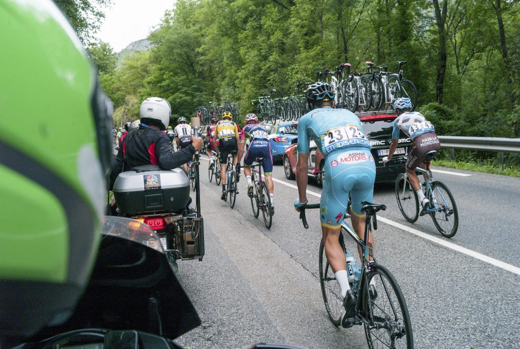 Tour de France officials need to do a better job of protecting its riders during the cycling's premier event