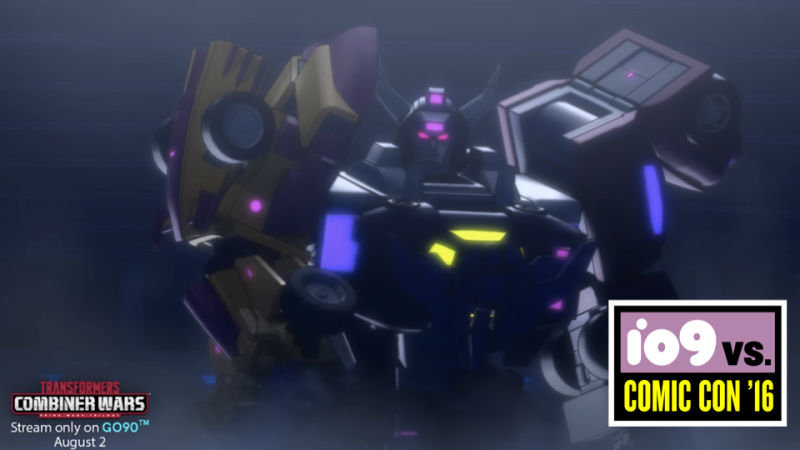 Transformers: Combiner Wars Trailer Returns to Cybertron