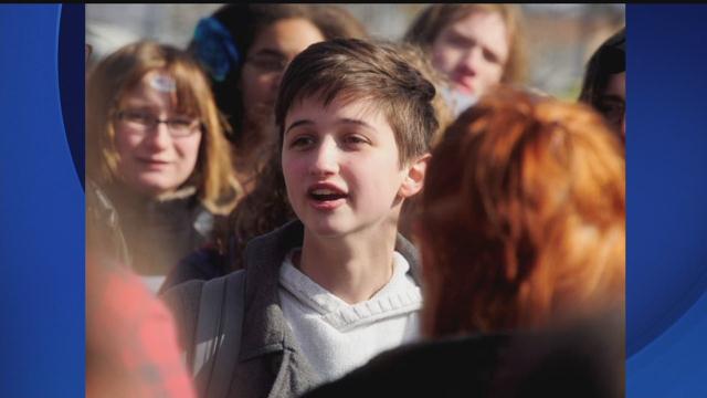 Transgender student alleges bias in suit against Kenosha school district