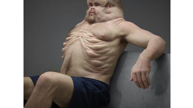 Meet Graham a'human designed to survive a car crash