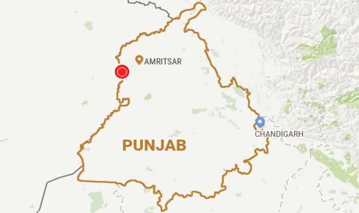 Medium intensity earthquake strikes Manipur