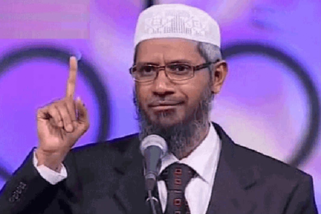 India to Probe Zakir Naik's Speeches