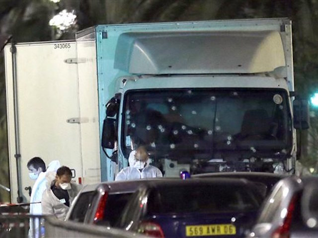 French prosecutor: 84 dead, 202 injured in Nice truck attack